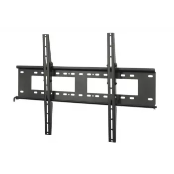 Sieninis TV laikiklis ART AR-88XL 37–100 col., pasvirimas 0 iki -5°, apkrova 80 kg, VESA iki 800×600, juodas