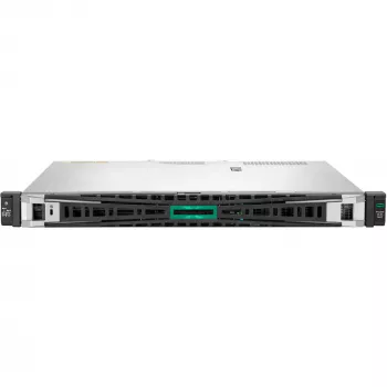 HPE ProLiant DL20 Gen11 serveris E-2434 3.4GHz 4c 1P 32GB 4SFF 2x480GB SATA SSD 800W EU