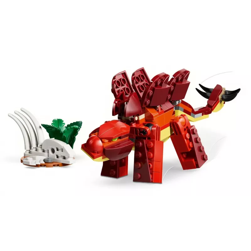 LEGO CREATOR 3 IN 1 31379 Įnirtingas Dinozauras