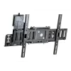 Ergotron 60-600-009 monitoriaus laikiklis juodas