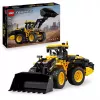 LEGO Technic Volvo L120 elektrinis ratinis krautuvas modelis 42209, 973 dalių, nuo 9 metų, 140×110×350 mm