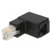 Adapteris RJ-45 90° DeLOCK 86424