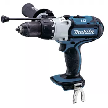 Gręžtuvas Makita DHP451Z 1700 aps./min. Juoda, Mėlyna