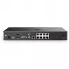 Tinklinis vaizdo registratorius TP-Link VIGI NVR2008H-8MP-2TB — 8 kanalų, 4K (3840×2160), 2 TB SATA kietasis diskas, 9× RJ-45, juodas