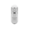 Montavimo rinkinys UBIQUITI UVC-G3-FLEX (UVC-G3-FLEX-PWM-WT-3) — baltas polikarbonatas ir guma, 0,065 kg