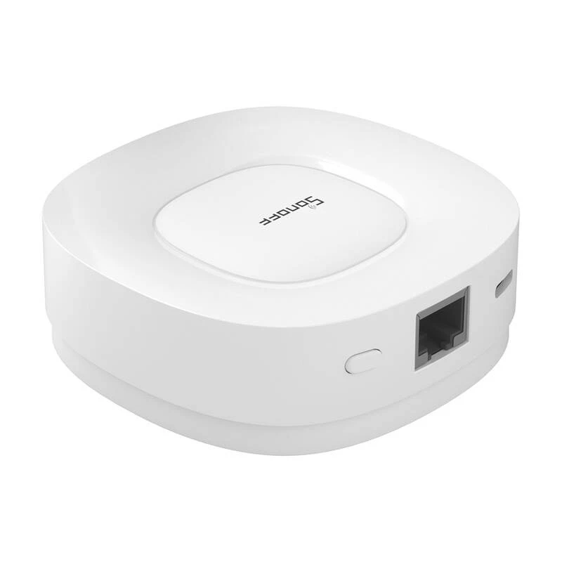 Išmaniojo namo ZigBee tiltas Sonoff ZBBridge-U su RJ45 LAN, 1.5 GHz procesorius, 1 GB RAM