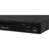 Panasonic Blu-ray grotuvas DMP-BDT167EG – Xvid, MKV, MP4, FLAC, MP3, AAC, ALAC, DSD, Wi-Fi, USB
