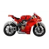 LEGO TECHNIC 42202 Ducati Panigale V4 S Motociklo Konstruktorius