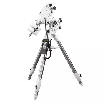 Hibridinis ekvatorinis montavimas Skywatcher AZ-EQ6 GT su dviejų ašių sekimu