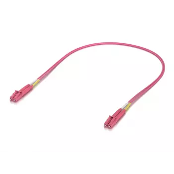 Ubiquiti UACC-OFC-M2-LULU-0.5M-50 – optinis šuolis LCupc/LCupc, dupleksas, daugiamodis 50/125, 0,5 m (50 vnt.)