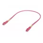 Ubiquiti UACC-OFC-M2-LULU-0.5M-50 – optinis šuolis LCupc/LCupc, dupleksas, daugiamodis 50/125, 0,5 m (50 vnt.)