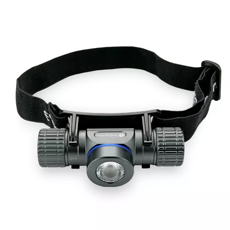 Osram P9 10W LED everActive HL-1100R Force 1100 liumenų IPX4 galvos žibintuvas
