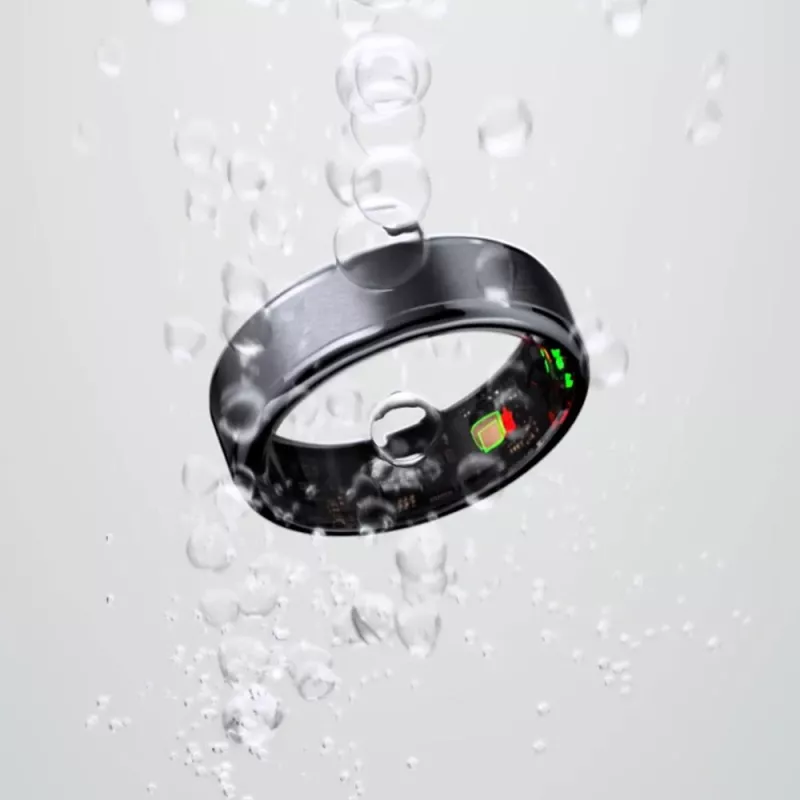Manta SR01SL 65mm OneRing Sidabrinis