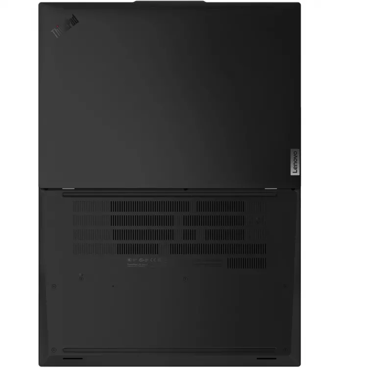 Nešiojamas kompiuteris Lenovo ThinkPad L16 Gen 2 (AMD) AMD Ryzen™ 5 PRO PRO 215 40.6 cm (16 colių) WUXGA 32 GB DDR5-SDRAM 1 TB SSD Wi-Fi 7 (802.11be) Windows 11 Pro juodos spalvos