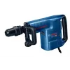 Bosch GSH 11 E SDS Max plaktukas 1500 W juodas, mėlynas, raudonas