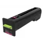 Toneras Lexmark PB Toner magenta 8K CS820 CX82x 72K20M0
