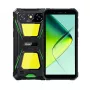 Išmanusis telefonas Oukitel G5 6 colių 4GB 128GB 6300mAh Žalias