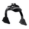 Pimax Crystal Comfort Topstrap Pimax — reguliuojamas pakaitinis VR akinių galvos laikiklis, juodas
