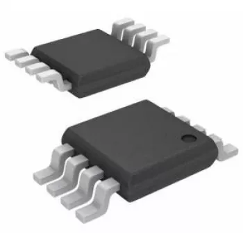 Dvigubas operacinis stiprintuvas Texas Instruments OPA2340EA/2K5 – tikslus JFET įėjimo dviejų kanalų op amp