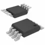 Dvigubas operacinis stiprintuvas Texas Instruments OPA2340EA/2K5 – tikslus JFET įėjimo dviejų kanalų op amp