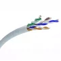 Tinklo kabelis CAT5E UTP (U/UTP) vidaus vytos poros 25M