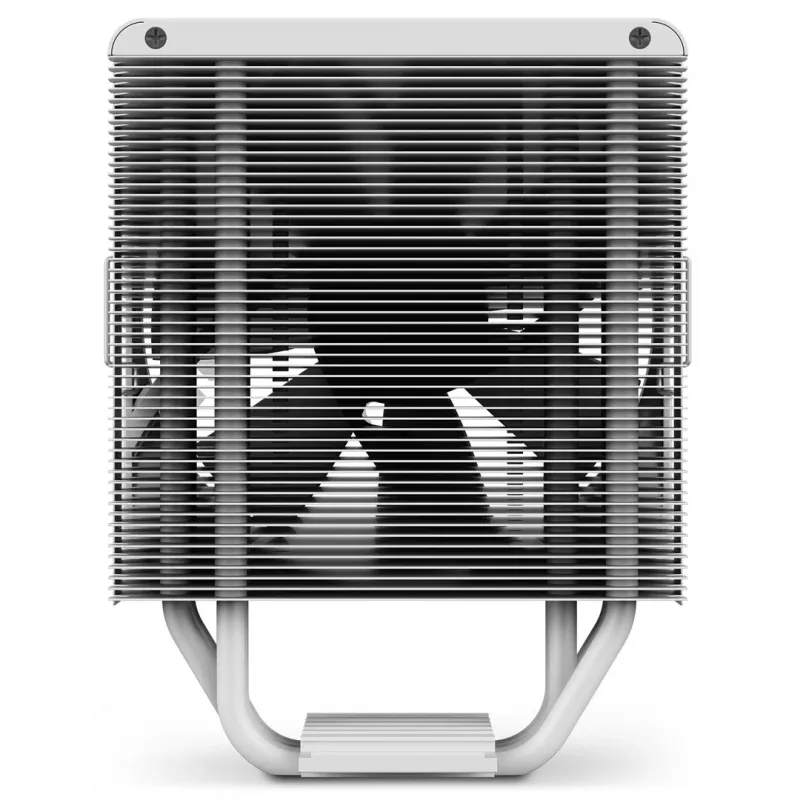 NZXT T120 procesoriaus oro aušintuvas 12 cm baltas 1 vnt.