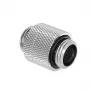 Barrow tiesinis G1/4 colio vyriškas-į-vyrišką 14 mm sukamas adapteris TBX2D-02 s, sidabrinis