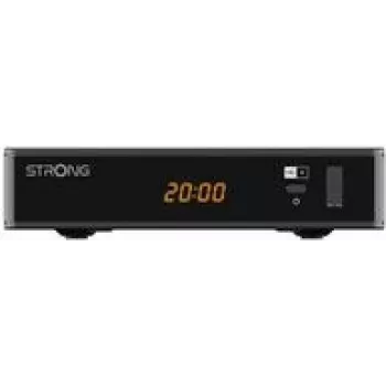 Stiprus DVB-S2 HDTV imtuvas SRT7815 su 6 mėn. HD+ (SRT7815)