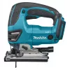 Dėlionė Makita DJV180ZX be akumuliatoriaus ir įkroviklio