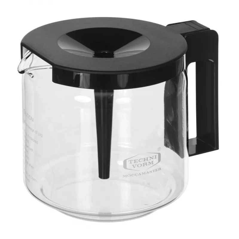 Moccamaster KBG Select Pusiau automatinis lašinis kavos virimo aparatas 1,25 L