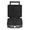 Vaflinė Lovio LVWF001BK – 1400 W, juoda
