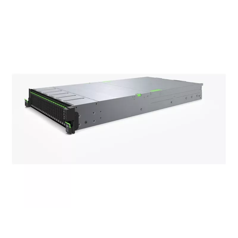 Fujitsu PRIMERGY RX2540 M7 server 0 GB Rack (2U) Intel Xeon Silver 4410T 2.7 GHz 32 GB DDR5-SDRAM 900 W