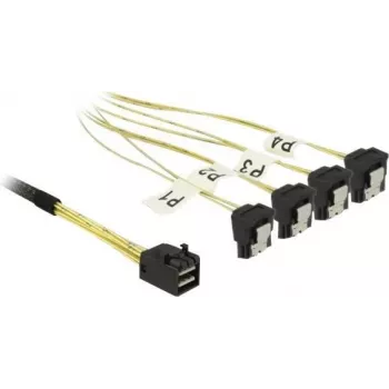 Vidinis maitinimo laidas DeLOCK 85684 0,5 m