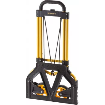 Įrankių dėžė STANLEY SXWT-FT580-SP 58 l talpa, su vežimėliu, plieninis rėmas, 2 guminiai ratai, 70 kg maks. apkrova