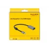 Aktyvus mini DisplayPort 1.4 į HDMI adapteris DeLOCK 66570