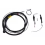 Motorola CA1220 maitinimo laidas juodas 1,8 m