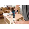 Bosch GSR 12V-15 Professional belaidis gręžtuvas-suktuvas 650 g juoda, mėlyna, raudona, sidabrinė