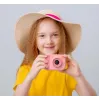 Vaikų skaitmeninis fotoaparatas Xrec myFirst Camera 10 – rožinis, nuo 5 metų, 76 g