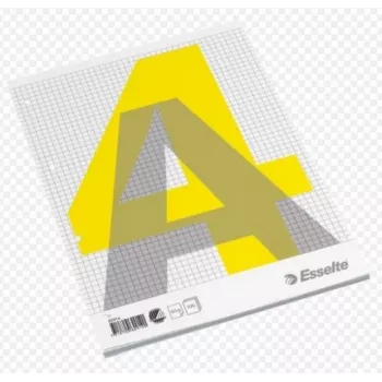 Klijuotas bloknotas A4 rašymui Esselte 62914