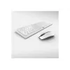 Belaidis klaviatūros ir pelės rinkinys CHERRY Stream Desktop Recharge, RF, QWERTZ, pilka