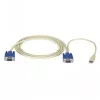 Blackbox Servswitch EC USB serverio kabelis - VGA, USB, 3M