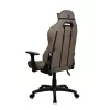 Arozzi Torretta SoftPU – Ruda žaidimų kėdė su ergonomišku dizainu