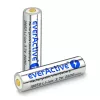 Baterija everActive 18650 3.7V Li-ion 2600mAh su micro USB ir apsauga DĖŽUTĖJE