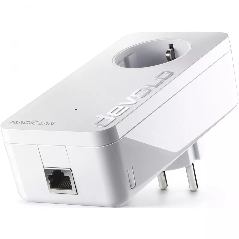 Ethernet LAN pradžios rinkinys Devolo Magic 1 LAN (1-1-2)