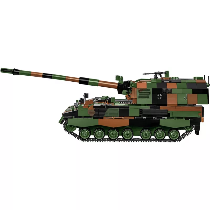 Konstruktorius COBI Panzerhaubitze 2000, 1006 dalių, Ginkluotosios pajėgos