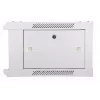 Sieninis stelažas Extralink 4U 600x450 Pilka