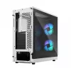 Korpusas Fractal Design Focus 2 White