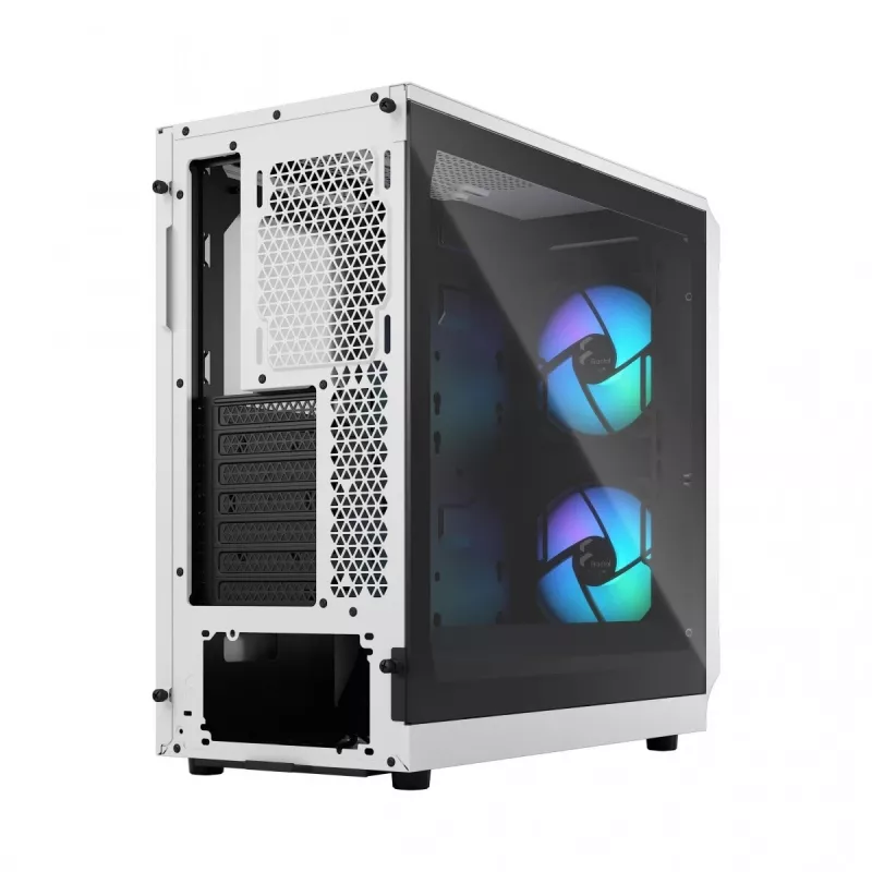 Korpusas Fractal Design Focus 2 White