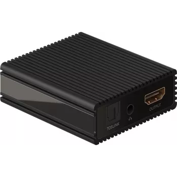 Goobay HDMI garso ištraukiklis (79138)