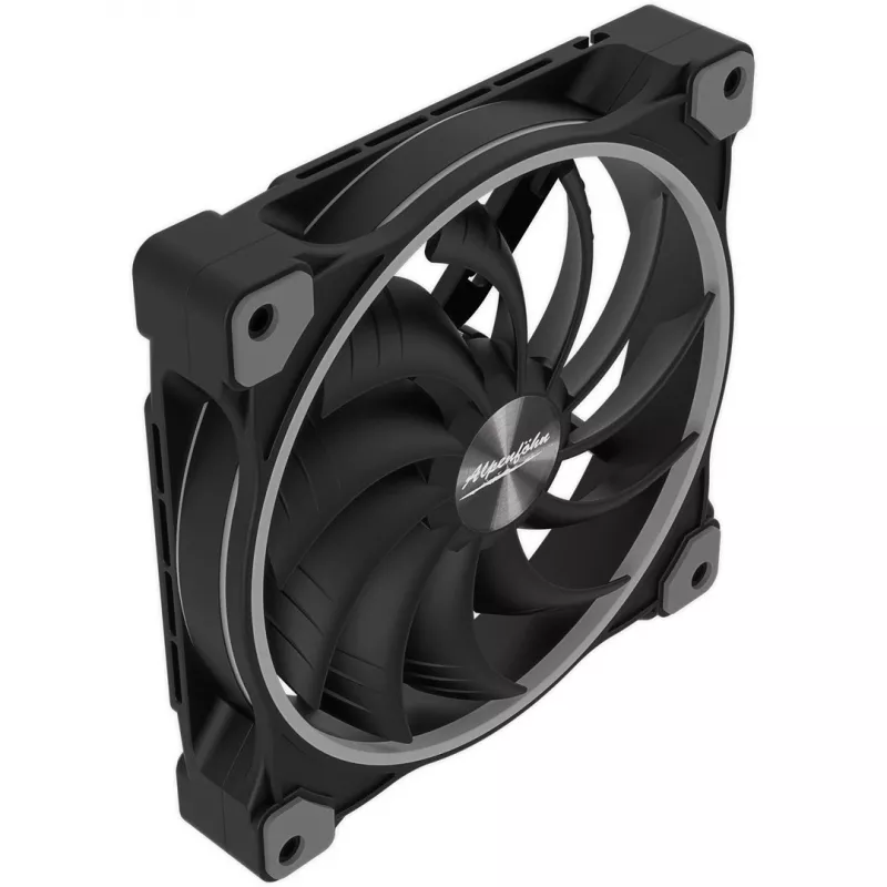 Kompiuterio ventiliatorius EKL Wing Boost 3 ARGB 140 mm — 3 vnt. pakuotė